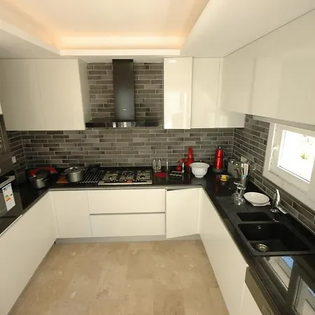 Ada Villas Toscana Soğucak