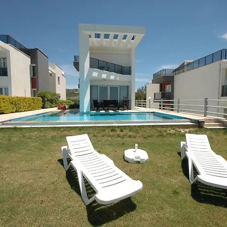Ada Villas Toscana Soğucak
