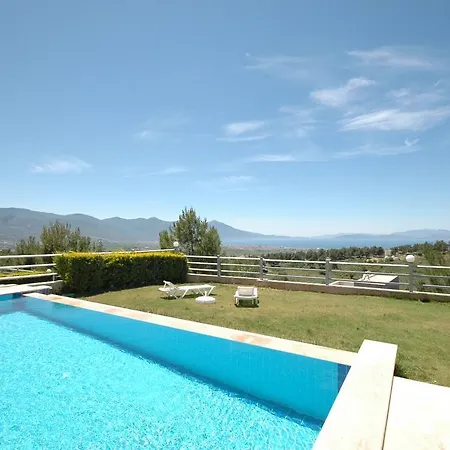 Ada Villas Toscana Vila
