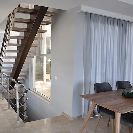 Ada Villas Toscana * Soğucak